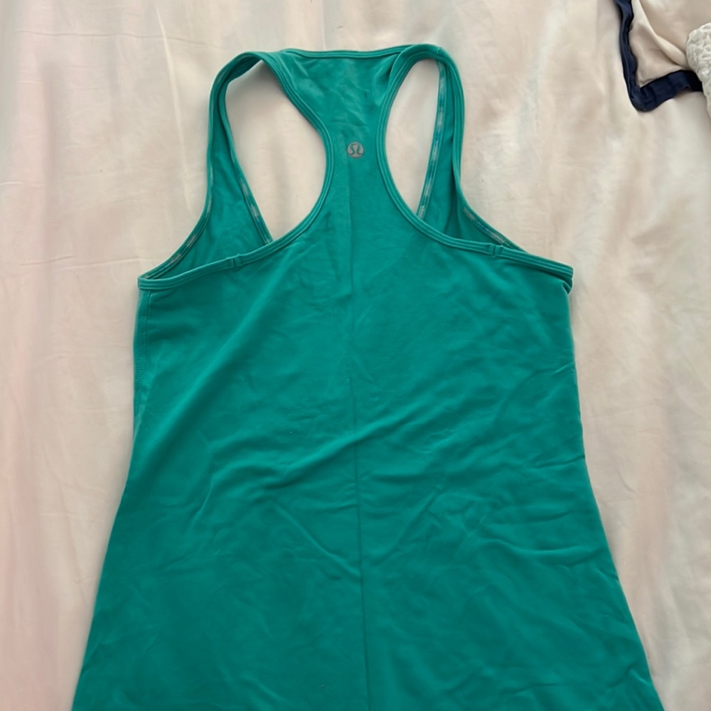 Lululemon racerback tank